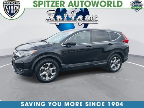 Used 2017 Honda CR-V EX image 4