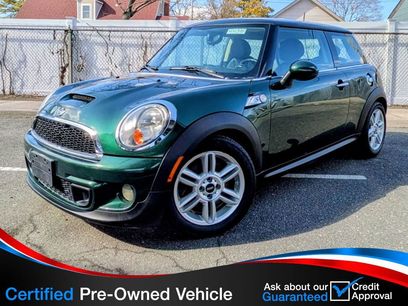 Used 2012 MINI Cooper S