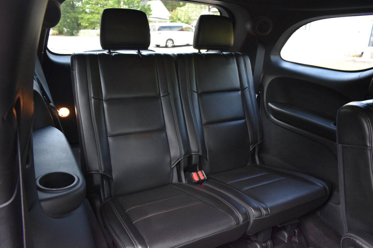 Used 2019 Dodge Durango R/T w/ Technology Group AWD/4WD image 13