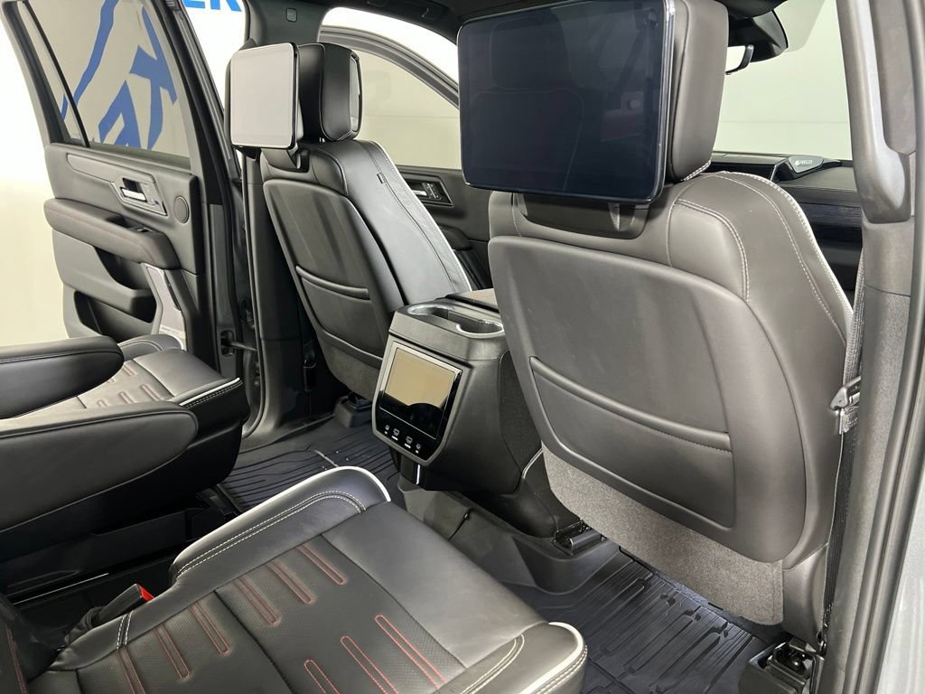 Used 2025 GMC Yukon XL AT4 Ultimate w/ LPO, Floor Liner Package AWD/4WD image 14