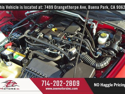 Used 2012 MAZDA MX-5 Miata Grand Touring w/ Premium Pkg image 41