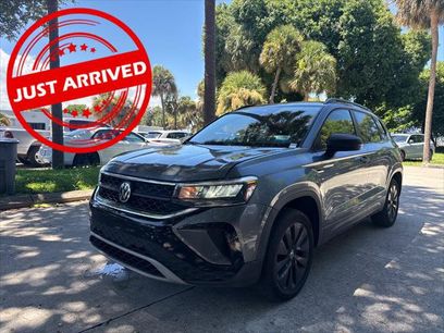Used 2022 Volkswagen Taos S w/ IQ Drive S Package