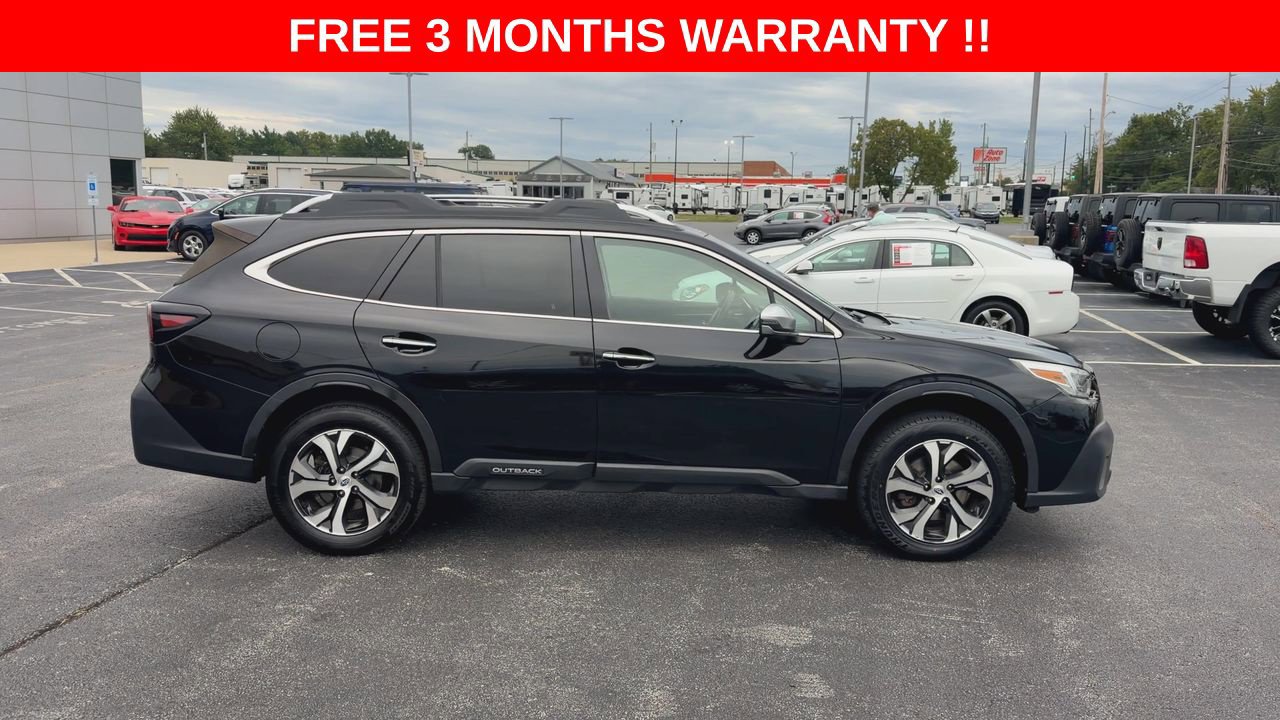 Used 2022 Subaru Outback Touring XT w/ Tech Package 3 AWD/4WD image 9