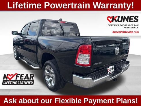 Used 2022 RAM 1500 Big Horn AWD/4WD image 7