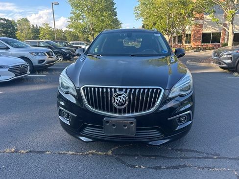 Used 2017 Buick Envision Essence AWD/4WD image 2