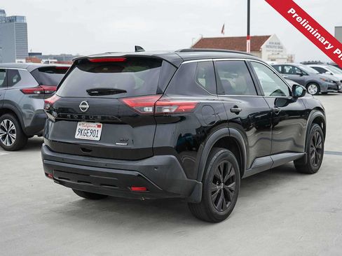 Used 2023 Nissan Rogue SV w/ SV Premium B Package FWD image 8