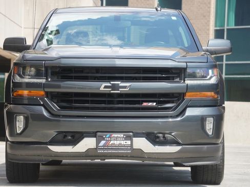 Used 2017 Chevrolet Silverado 1500 LT w/ All Star Edition AWD/4WD image 18