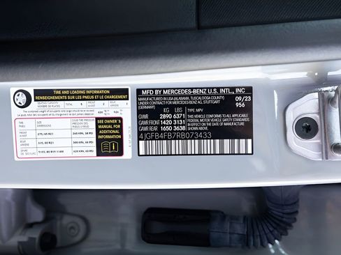 Used 2024 Mercedes-Benz GLE 350 4MATIC image 85