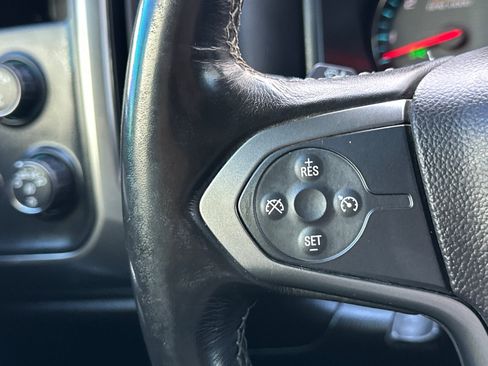 Used 2018 Chevrolet Silverado 1500 LT w/ All Star Edition AWD/4WD image 34
