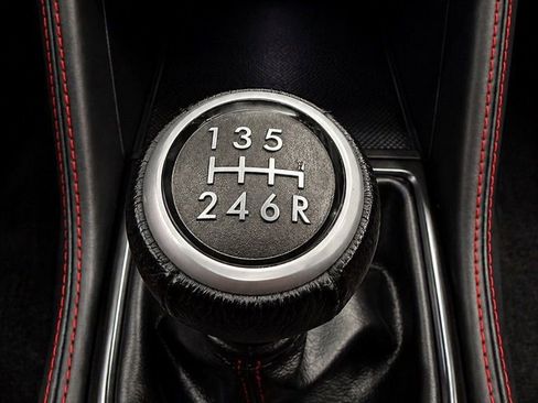 Used 2025 Subaru WRX Limited AWD/4WD image 25