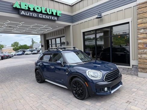 Used 2018 MINI Cooper Countryman ALL4 AWD/4WD image 1