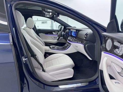 Used 2019 Mercedes-Benz E 53 AMG 4MATIC Sedan image 16