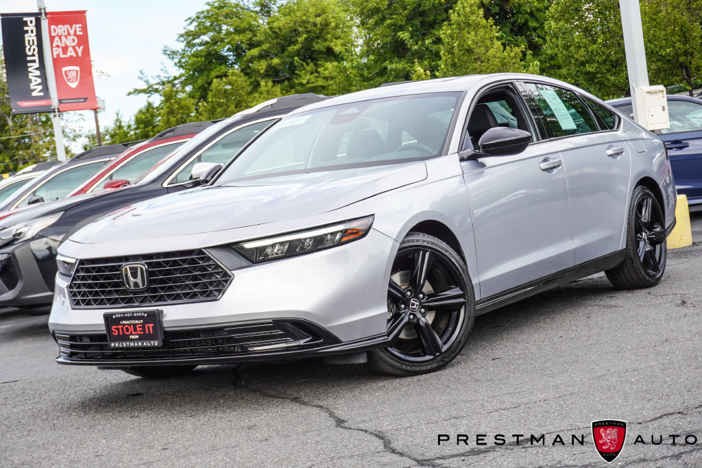 Used 2025 Honda Accord Sport image 18