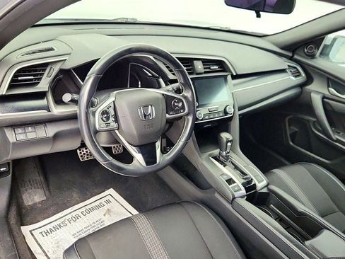 Used 2019 Honda Civic Sport image 11