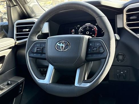 New 2026 Toyota Tundra Limited image 16