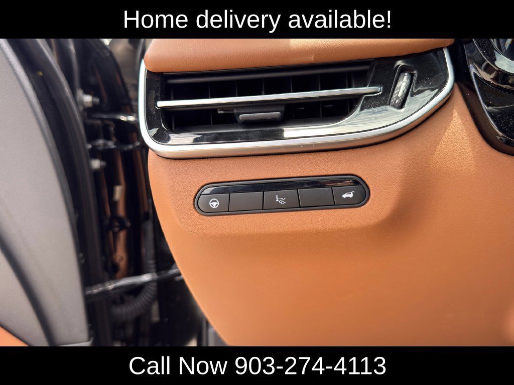 Used 2025 INFINITI QX60 Autograph w/ Cargo Package AWD/4WD image 28