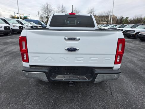 Certified 2023 Ford Ranger Lariat w/ Equipment Group 501A High image 4