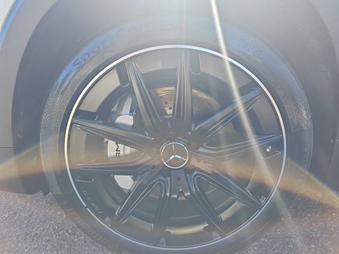 New 2026 Mercedes-Benz GLB 35 AMG 4MATIC image 34