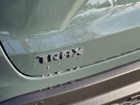 New 2026 Chevrolet Trax LS w/ LS Convenience Package image 24