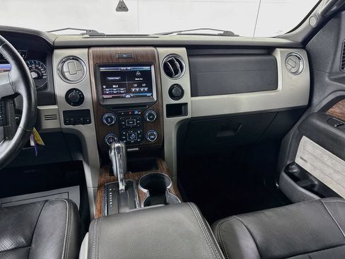 Used 2014 Ford F150 Lariat w/ Equipment Group 502A Luxury AWD/4WD image 25