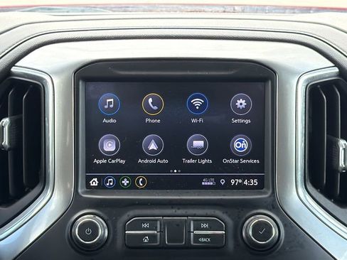 Used 2019 Chevrolet Silverado 1500 LT w/ All-Star Edition AWD/4WD image 23