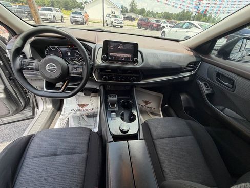 Used 2021 Nissan Rogue S AWD/4WD image 14