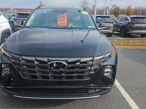 Used 2024 Hyundai Tucson Limited image 2