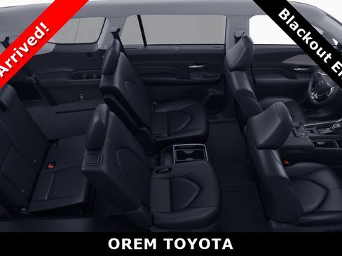 New 2026 Toyota Grand Highlander AWD Hybrid image 22