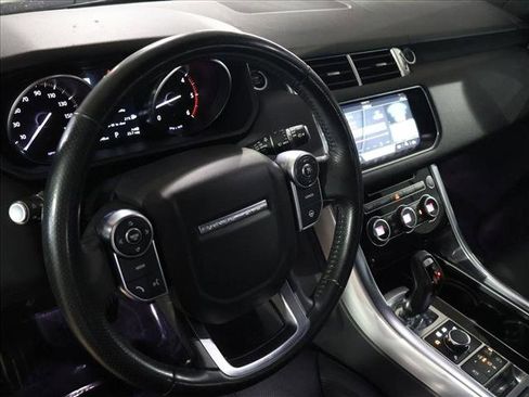 Used 2017 Land Rover Range Rover Sport HSE AWD/4WD image 13