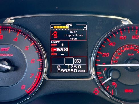 Used 2017 Subaru WRX STI w/ Popular Package #3 image 14