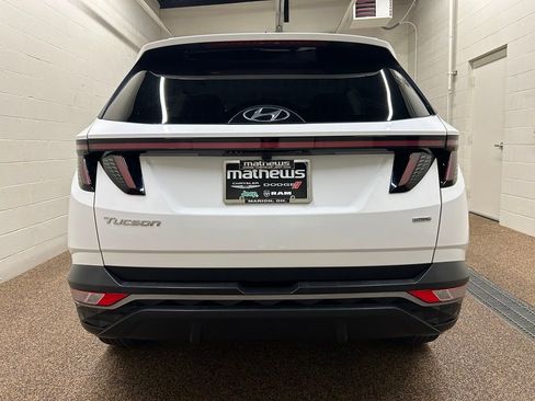 Used 2023 Hyundai Tucson SEL AWD/4WD image 3