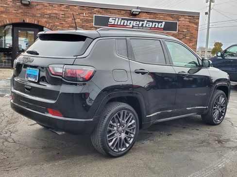 Used 2022 Jeep Compass High Altitude image 3