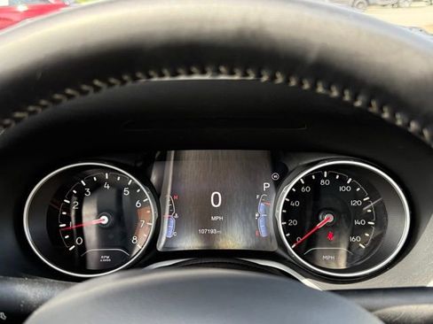 Used 2017 Jeep Compass Latitude w/ Popular Equipment Group image 18