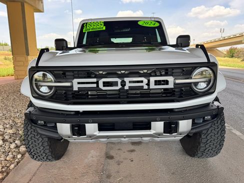 Used 2024 Ford Bronco Raptor AWD/4WD image 8