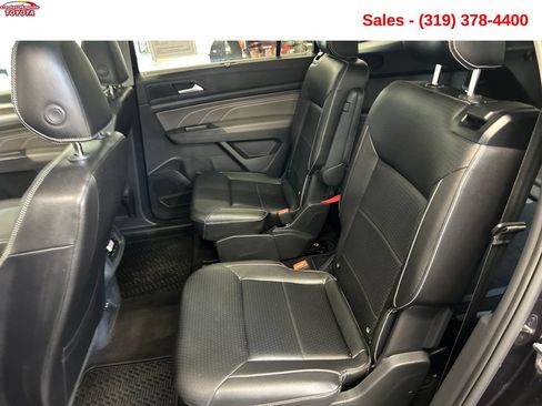 Used 2021 Volkswagen Atlas SEL AWD/4WD image 23