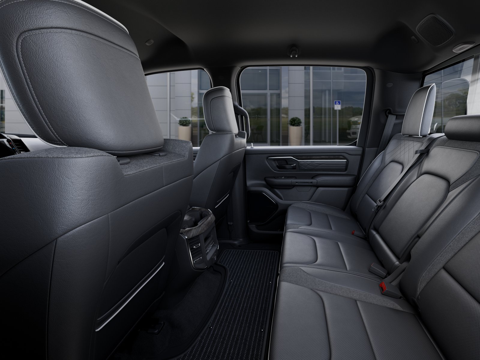 New 2026 RAM 1500 Limited AWD/4WD image 23