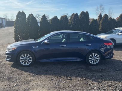 Used 2018 Kia Optima EX