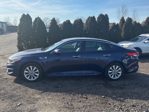 Used 2018 Kia Optima EX image 1