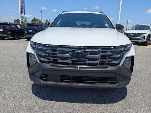 New 2025 Hyundai Tucson XRT image 9