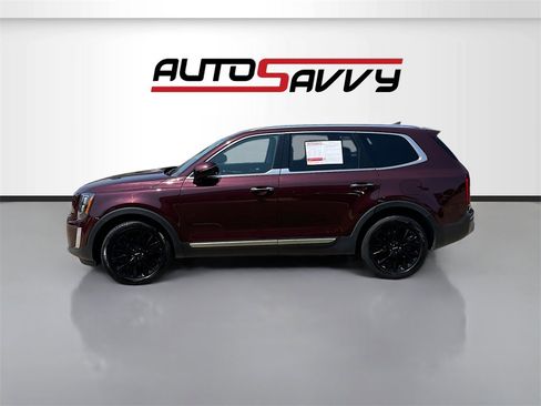 Used 2022 Kia Telluride SX image 4