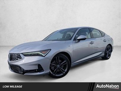 Certified 2025 Acura Integra A-Spec