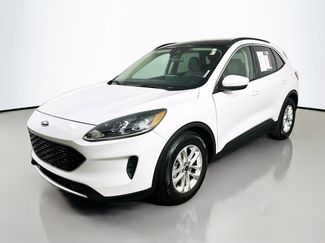 Used 2020 Ford Escape SE FWD video 3