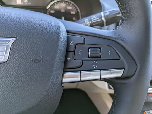 New 2026 Cadillac CT4 Luxury AWD/4WD image 27