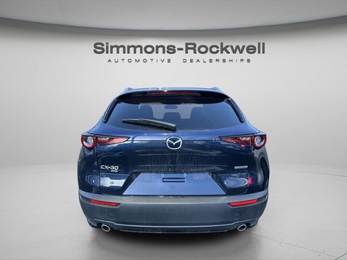 Used 2022 MAZDA CX-30 AWD 2.5 S w/ Select Package image 5