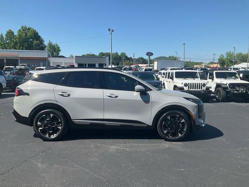 Used 2026 Kia Sportage SX FWD image 4
