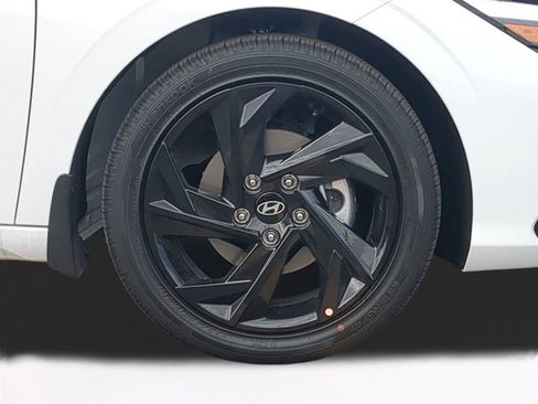 New 2026 Hyundai Elantra SEL Sport image 11