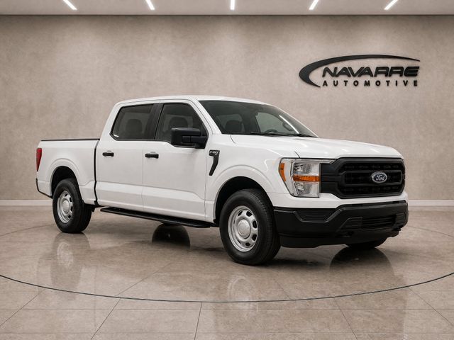 Used 2022 Ford F150 XL w/ Trailer Tow Package AWD/4WD image 9