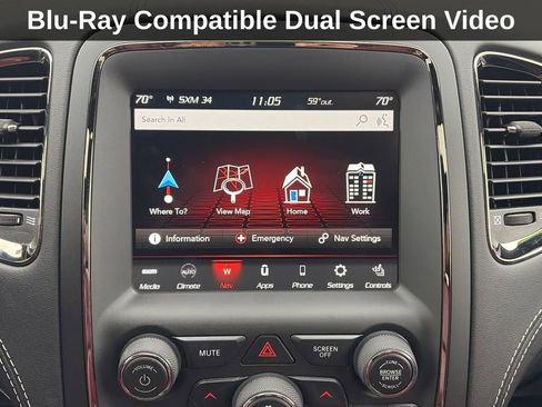 Used 2018 Dodge Durango SRT w/ SRT Interior Appearance Group AWD/4WD image 27