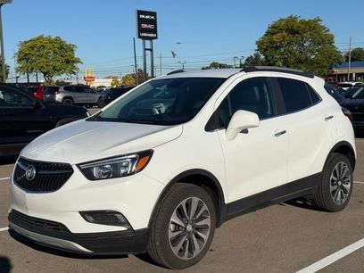 Certified 2022 Buick Encore Preferred