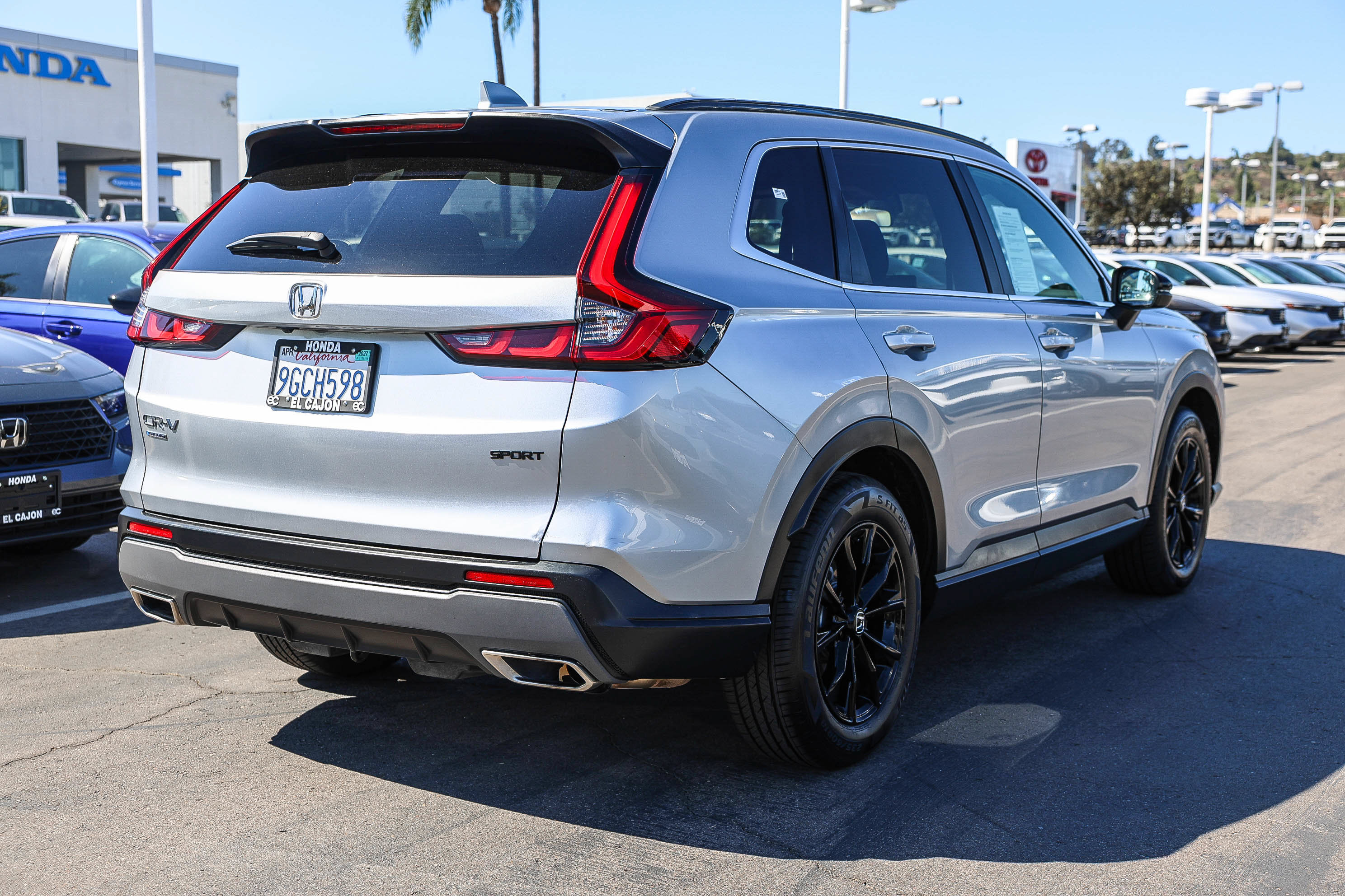 Used 2023 Honda CR-V Sport image 25